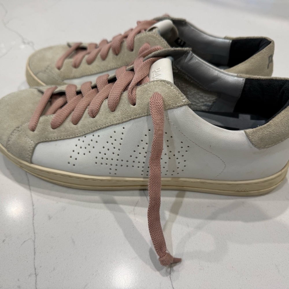 P448 John White/Tartan